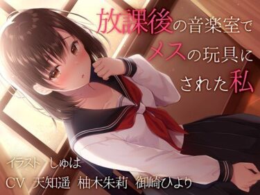 d_160734【TS百合】放課後の音楽室でメスの玩具にされた私【バイノーラル】フルダウンロード