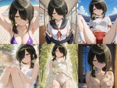 d_603801「紫雲寺家の子〇たち」紫雲寺ことのセクシー写真集6（全500枚）フルダウンロード