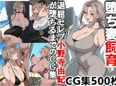 d_655802堕ち妻飼育  退屈セレブ小野寺由紀が堕ちるまでのCG集フルダウンロード