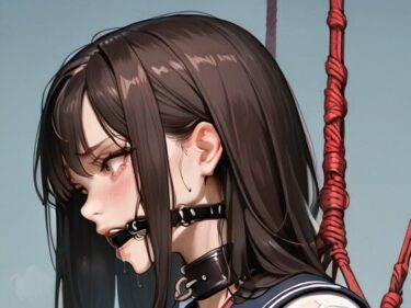 d_666297おっぱい緊縛図鑑8（普通女子校生編）フルダウンロード