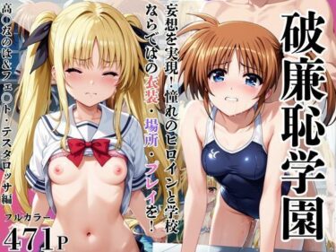 d_680445破廉恥学園！憧れのヒロインに性欲をぶつけ放題な学園生活〜高○なのは＆フェ○ト・テスタロッサ編〜フルダウンロード