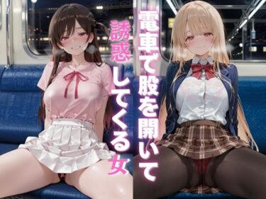 d_682372電車の中で股を開いて誘惑してくる女フルダウンロード