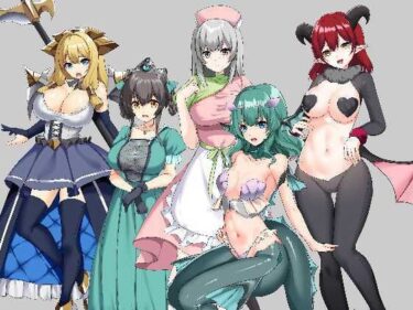 d_684110萌えキャラ着せ替え_087フルダウンロード