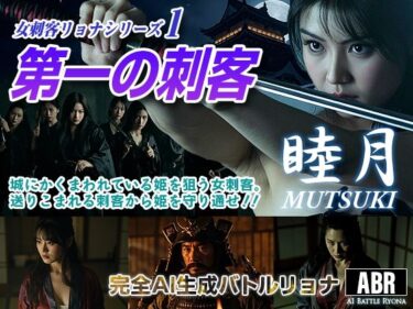d_684477女刺客リョナシリーズ1  第一の刺客『睦月』フルダウンロード