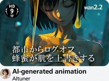 d_686216【9分HD】都市からログオフ――蜂蜜が肌を上書きするフルダウンロード