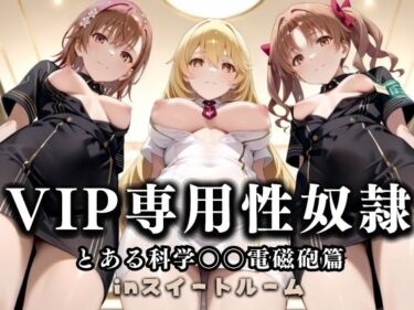 d_686595スイートルームVIP専用性処理係──快楽提供ルームサービス。  とある科学の超電磁砲編フルダウンロード