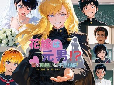 d_687000花嫁は元男！？愛と勘違いは宇宙規模フルダウンロード