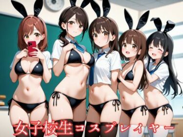 d_627237大人しめの女子校生はエッチなコスプレイヤーだったフルダウンロード