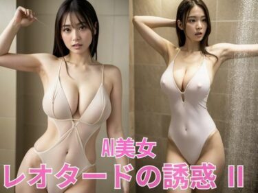 d_648990AI美女  白いレオタードの誘惑IIフルダウンロード