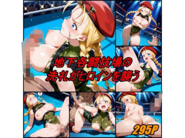 d_657140地下格闘技大会フルダウンロード