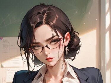d_676126緊縛イラスト集3（眼鏡の女教師編）フルダウンロード