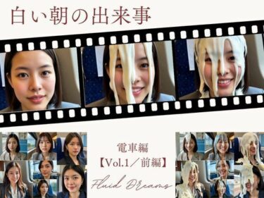 d_679370Fluid Dreams  白い朝の出来事  電車編【Vol.1】前編フルダウンロード