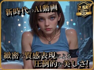 d_688544【AI動画】ジ〇【音声付】フルダウンロード
