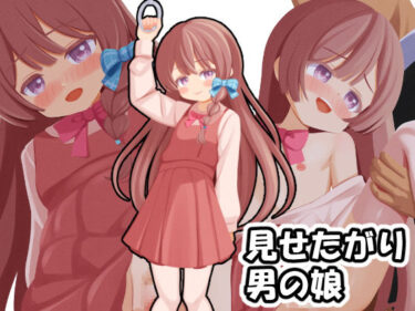 d_688982見せたがり男の娘〜電車で出会った娘が露出好きの痴女♂だったので〜フルダウンロード