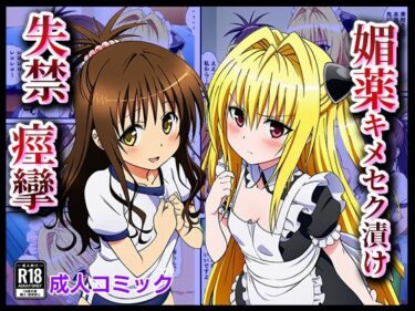 d_689920媚薬キメセク漬け！失禁痙攣アクメでアヘとろ肉便器に 〜美柑、ヤミ編〜【ToLOVEる】フルダウンロード