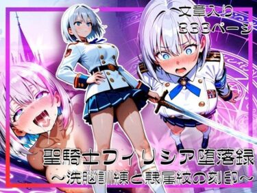 d_690803聖騎士フィリシア堕落録 〜洗脳訓練と隷属紋の刻印〜フルダウンロード