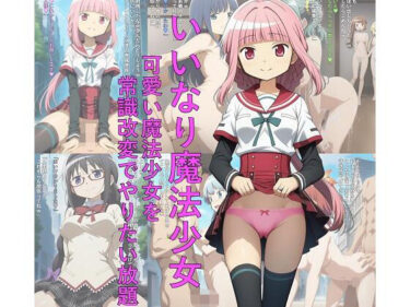 d_691280いいなり魔法少女  可愛い魔法少女を常識改変でやりたい放題フルダウンロード