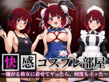 d_692128快感コスプレ部屋〜嫌がる彼女に着せてヤったら、何度もイッた〜有◯かな編〜フルダウンロード