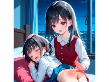 d_694168姉妹お尻叩きイラスト集フルダウンロード