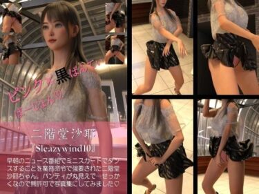 d_695380【chrl100】二階堂沙耶の下着モデル写真集-Sleazywind-10cフルダウンロード