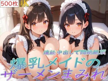 d_697029爆乳メイドのザーメンまみれ〜連続中出しで悶絶絶頂〜フルダウンロード