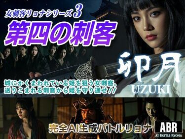 d_698289女刺客リョナシリーズ3  第四の刺客『卯月』フルダウンロード