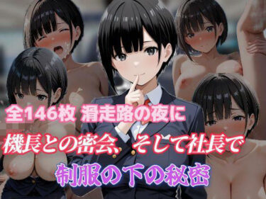 d_698399滑走路の夜に 機長との密会、そして社長のホテルで 制服の下の秘密フルダウンロード