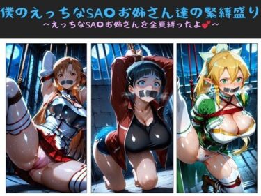 d_699294僕のえっちなSA〇お姉さん達の緊縛盛り 〜えっちなSA〇お姉さんを全員縛ったよ〜フルダウンロード