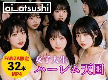 d_699319【32本】ハーレム天国フルダウンロード