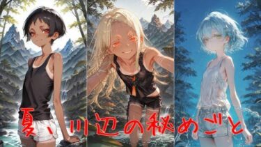 d_699702夏、川辺のひめごとフルダウンロード