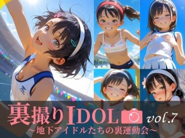 d_701137裏撮りIDOL vol.7〜地下アイドルたちの裏運動会〜フルダウンロード