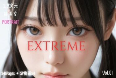 d_7026422.9次元AI美女 PORTRAIT EXTREME VOL.01 AI SEX ポーズ集フルダウンロード