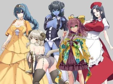 d_703736萌えキャラ着せ替え_089フルダウンロード