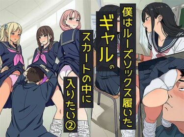 d_702229僕はルーズソックス履いたギャルのスカートの中に入りたい2  ハーレムが一番だね編フルダウンロード