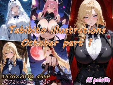 d_708307Tabibito illustrations October part 1フルダウンロード