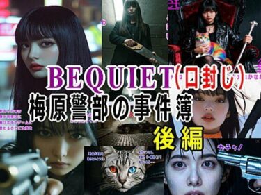 d_711132BEQUIET・口封じ〜梅原警部の事件簿〜後編フルダウンロード