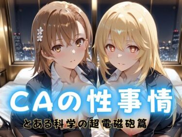 d_712420CAの性事情  ― パイロット専用の肉体奉仕  とある科学の超電磁砲編フルダウンロード