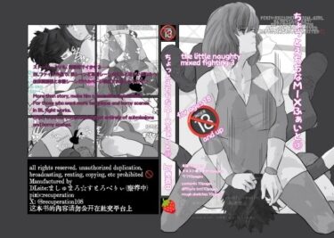 d_712919ちょっとえちちなMIXファイト3フルダウンロード