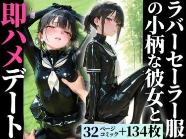 d_701318ラバー制服の彼女と野外セックス｜護謨学院フルダウンロード