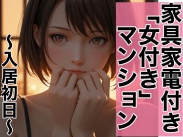 d_715060家具家電付き、「女付き」マンション。〜入居初日の選択〜フルダウンロード