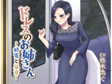 d_716536ドレスのお姉さん〜終電と尿意〜フルダウンロード