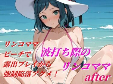 d_719601波打ち際のリンコママafterフルダウンロード