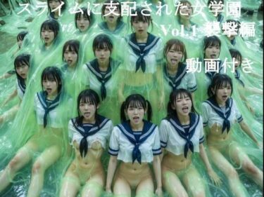 d_719783スライムに支配された学園 Vol.1 – 動画付きフルダウンロード