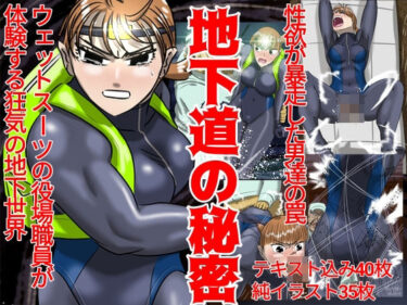 d_722042地下道の秘密フルダウンロード