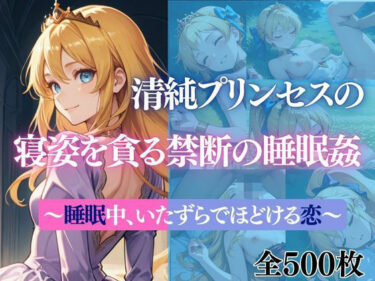 d_722088清純プリンセスの寝姿を貪る禁断の睡眠姦〜睡●中、いたずらでほどける恋〜フルダウンロード