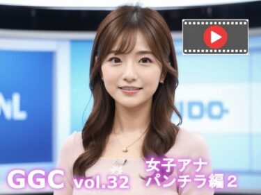 d_722331【動く】GGC vol.32 女子アナ パンチラ編2【動画版】フルダウンロード