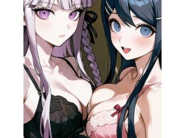 d_722975ダンガンロンパ女子ランジェリーモデルフルダウンロード