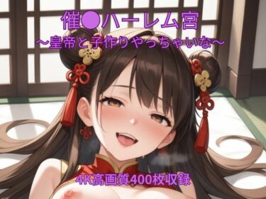 d_724441催●ハーレム宮殿〜皇帝と子作りやっちゃいな〜フルダウンロード