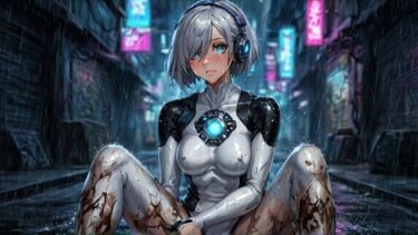 d_725264ReConnect -廃棄アンドロイドと紡ぐ愛-フルダウンロード