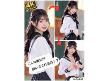d_726019こんな美女が脱いでくれるの！？  JK-Pack02フルダウンロード